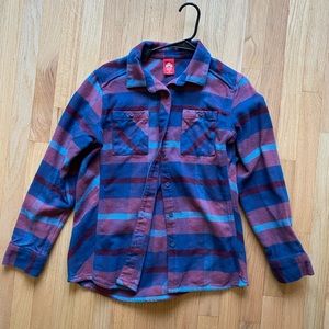 EMS flannel